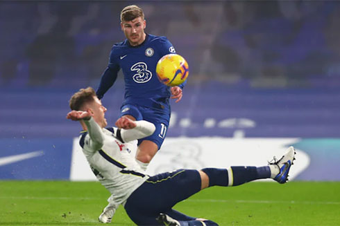 Tâm điểm Arsenal - Tottenham