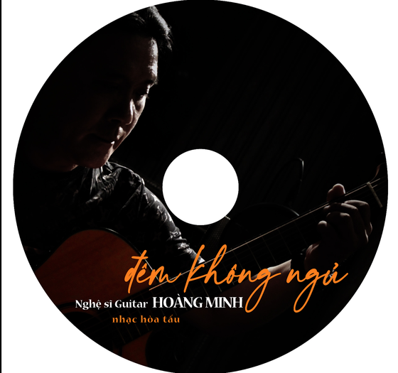 Album nhạc hoà tấu  "Đêm không ngủ "