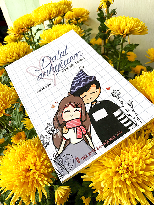 Đà Lạt trong truyện ngắn Khuê Việt Trường