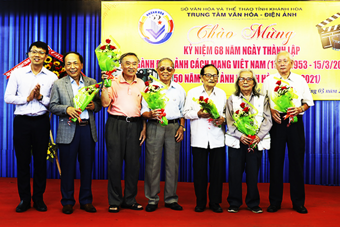 Dấu ấn điện ảnh cách mạng xứ Trầm