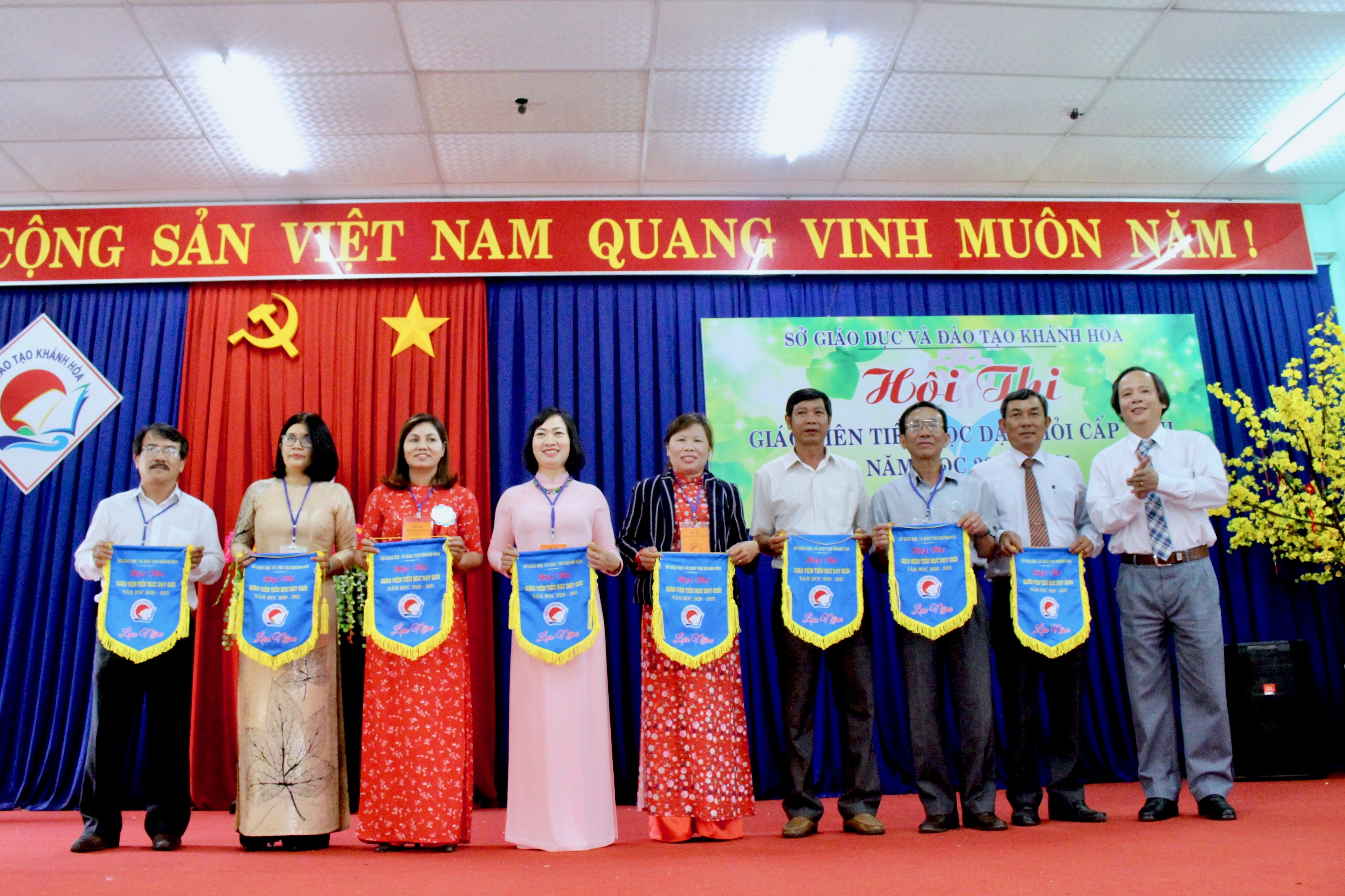 96 giáo viên tham gia Hội thi giáo viên tiểu học dạy giỏi cấp tỉnh