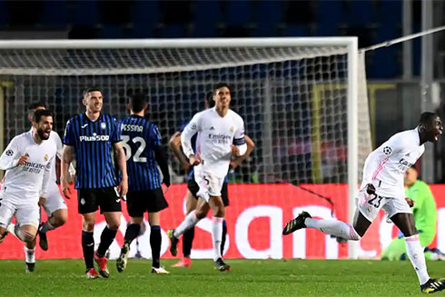 Real Madrid - Atalanta: Khó cho đại diện đến từ Italia