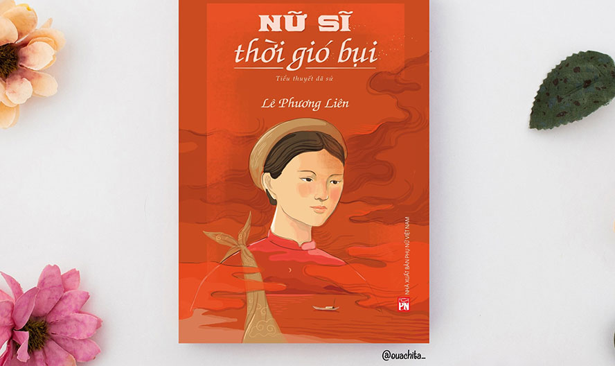 Ra mắt tiểu thuyết dã sử về nữ sĩ Đoàn Thị Điểm