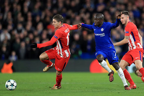 Chelsea - Atletico Madrid: Diego Simeone có rút được kinh nghiệm?