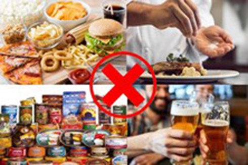 5 thực phẩm "kẻ thù" của gan nhiễm mỡ