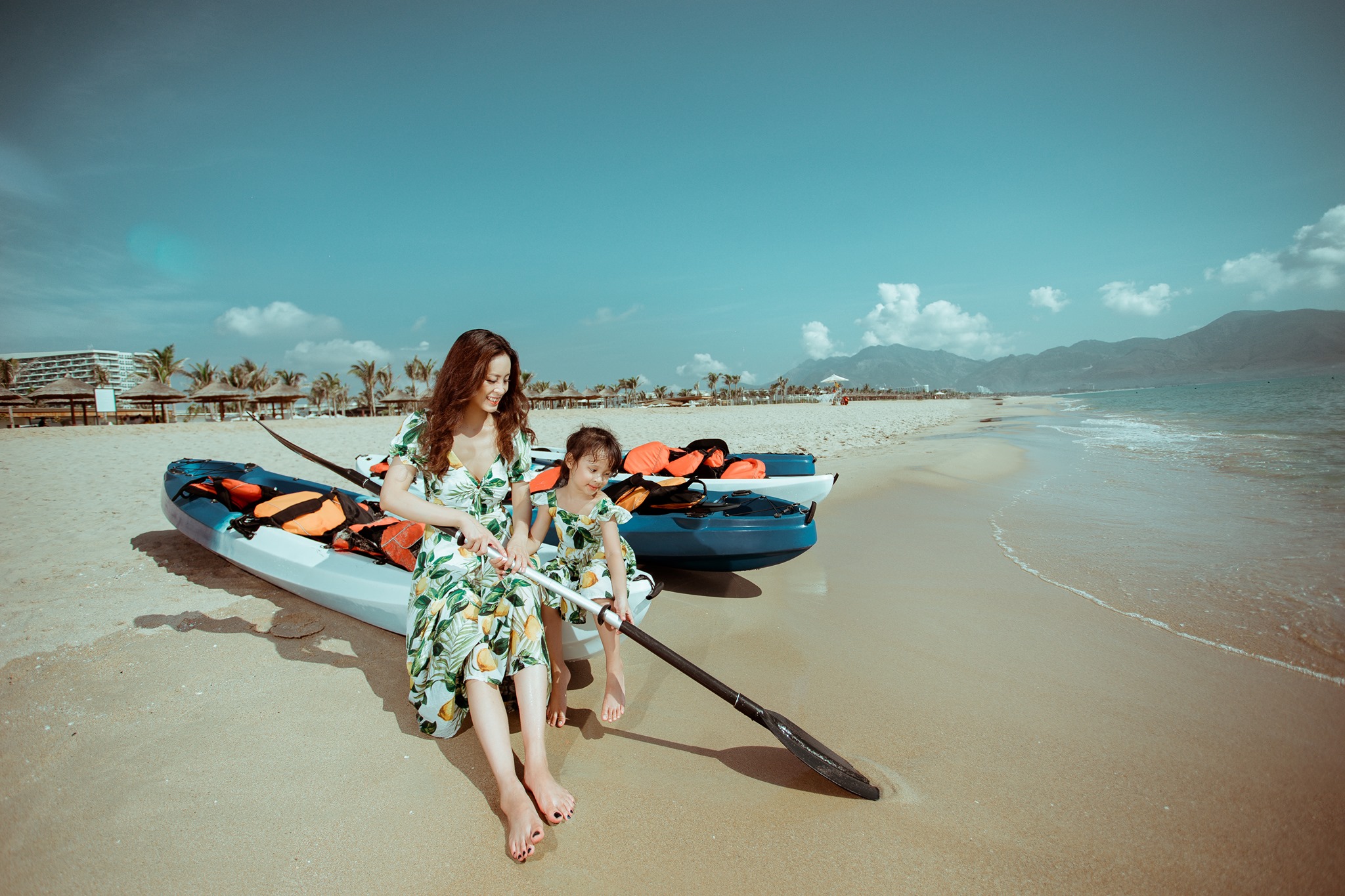 Khu nghỉ dưỡng Alma có nhiều sản phẩm ưu đãi cho khách địa phương