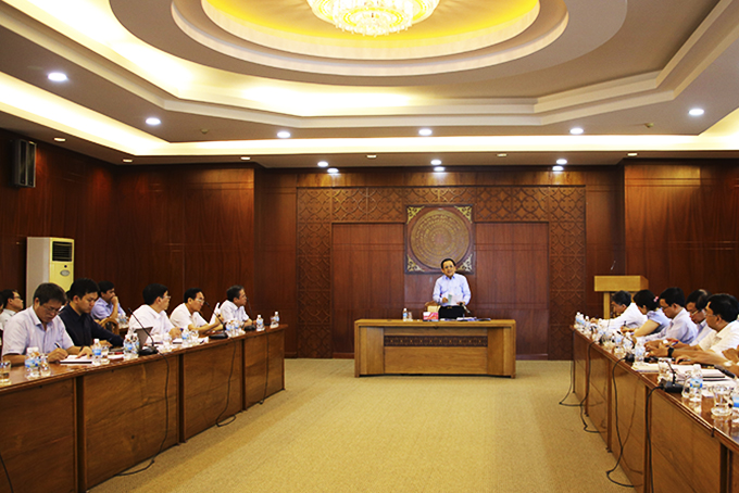 Điểm sáng giải ngân vốn đầu tư công