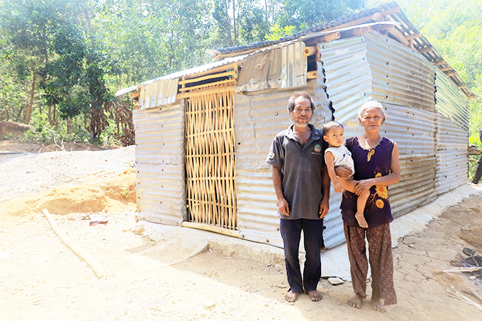 Sẽ xây 20 nhà Nhân ái tặng hộ nghèo huyện Khánh Sơn