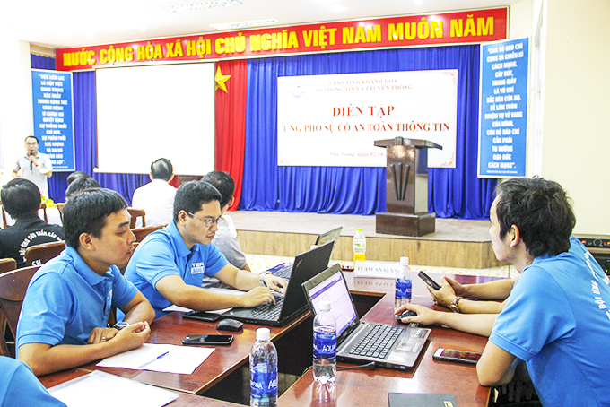 Đảm bảo an toàn thông tin mạng