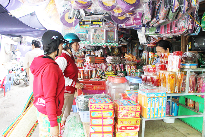 Chi cục Thuế khu vực Bắc Khánh Hòa: Nỗ lực thu thuế công thương nghiệp và dịch vụ ngoài quốc doanh