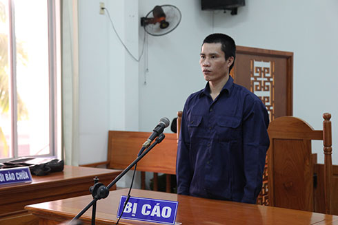 Chém 2 anh em vì tức chuyện bờ đìa