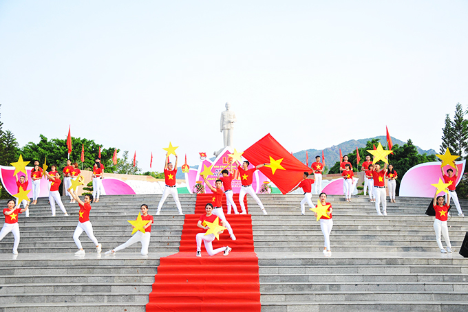 Dấu ấn phong trào thanh niên