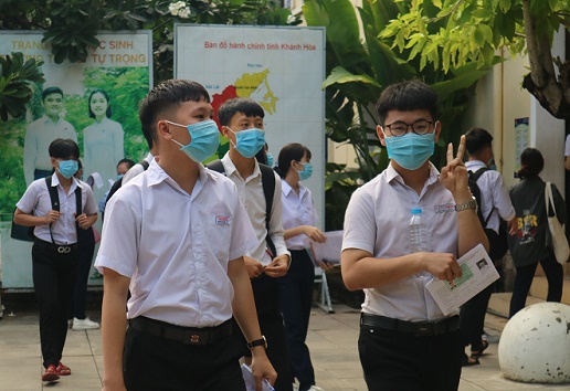 Công bố phương án thi tốt nghiệp THPT năm 2021