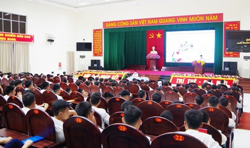 Rút kinh nghiệm công tác tư tưởng trong quản lý bộ đội