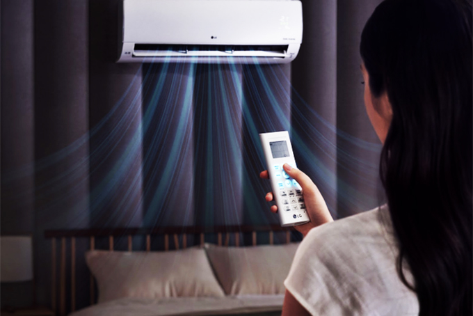 LG ra mắt máy điều hòa tích hợp máy lọc không khí mới