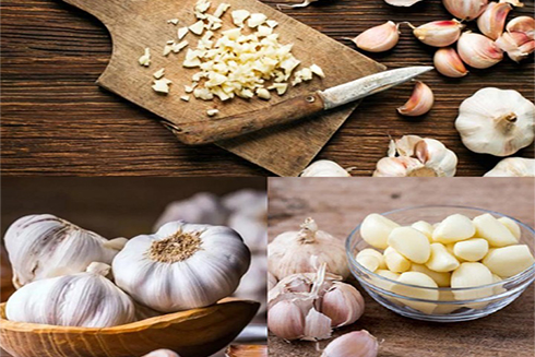 Bất ngờ với những công dụng của tỏi đối với sức khỏe