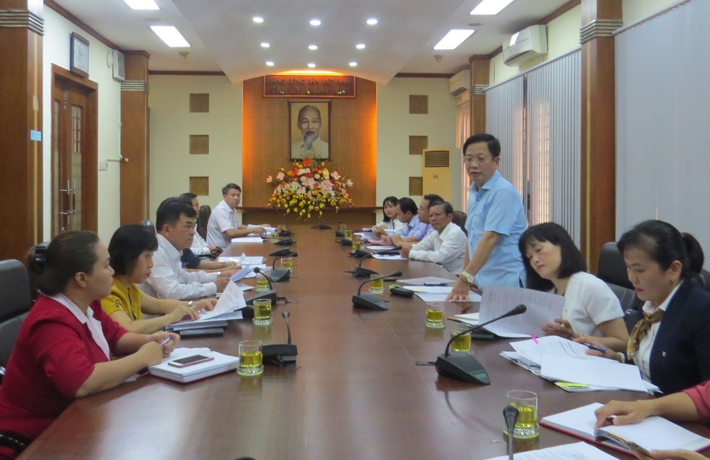 Sẽ xây dựng điểm trường mầm non cho xã Khánh Bình