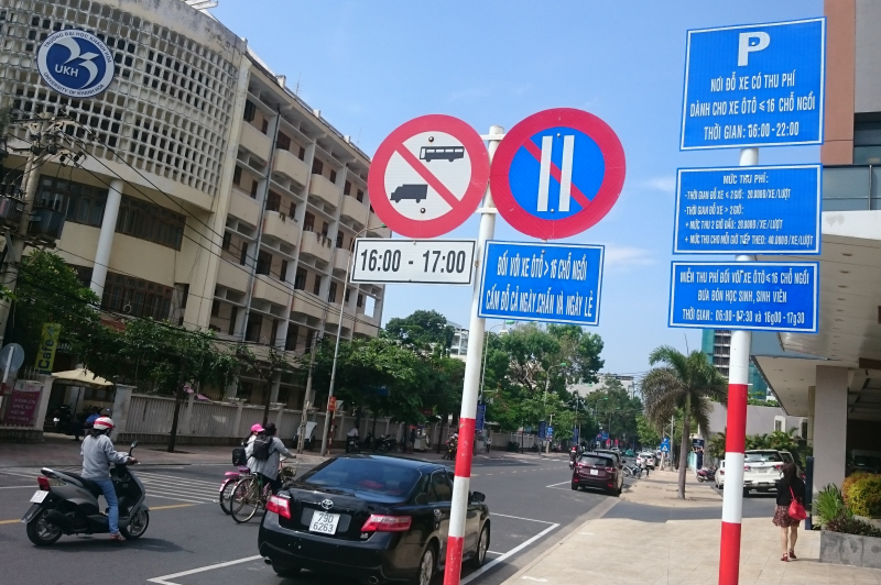 Đường Nguyễn Chánh được đề xuất kéo dài phạm vi thu phí.