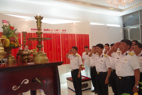 Các đơn vị quân đội tổ chức nhiều hoạt động kỷ niệm 90 năm ngày thành lập Đoàn TNCS Hồ Chí Minh