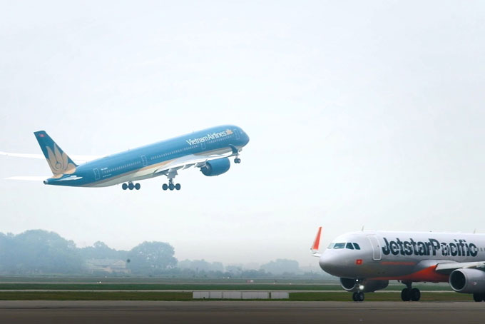 Cung ứng gần 500.000 chỗ trong dịp lễ 30-4