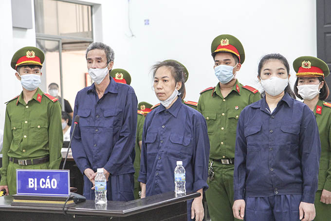 Xét xử vụ án Nguyễn Thị Cẩm Thúy và đồng phạm chống phá Nhà nước: 9 năm tù cho kẻ cầm đầu