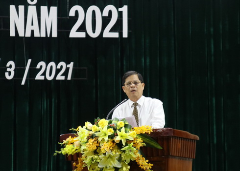 Triển khai công tác xây dựng phong trào toàn dân bảo vệ an ninh Tổ quốc năm 2021