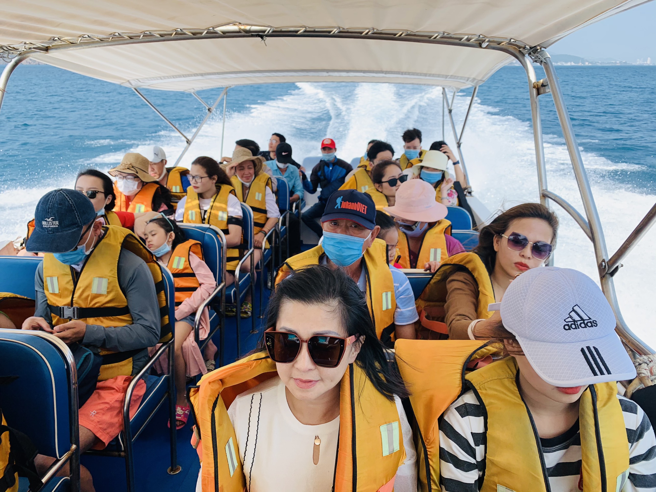 Quý I, Khánh Hòa đón hơn 210.000 lượt khách lưu trú