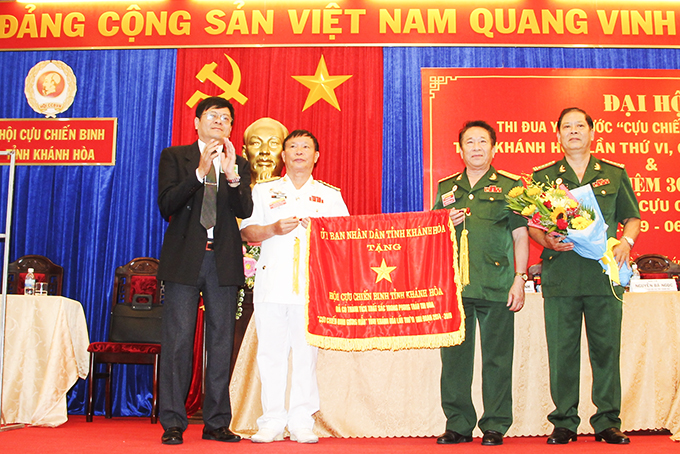 Luôn xứng danh Bộ đội Cụ Hồ