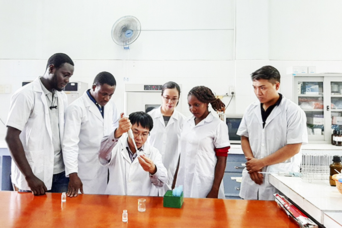 Nghiên cứu hợp chất bromophenols từ rong biển: Tiềm năng ứng dụng trong nhiều lĩnh vực