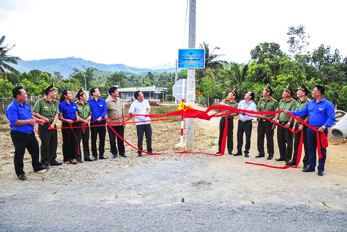 Sôi nổi Tháng Thanh niên