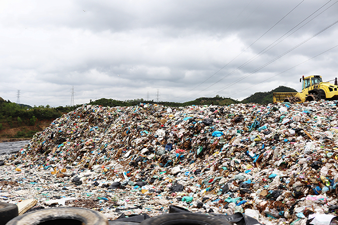 Chuyện về xử lý rác