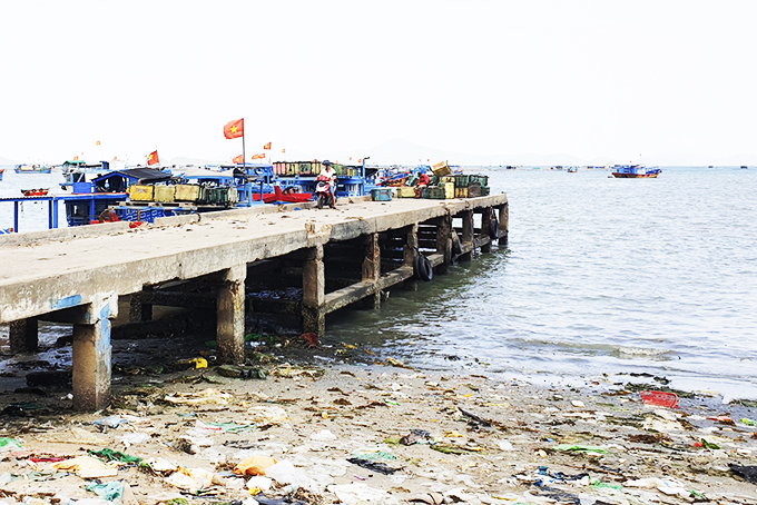 Bến đò Vạn Giã: Sẽ nâng cấp thành bến cảng tổng hợp