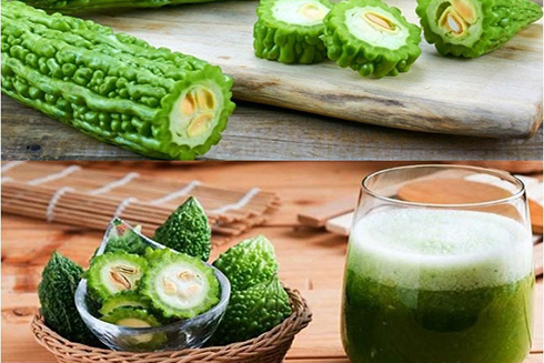 Những công dụng thần kì từ nước ép khổ qua