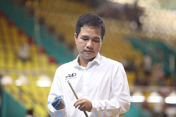 Giải bi-a khắc nghiệt nhất Việt Nam xuất hiện "cơ điên" 61 điểm