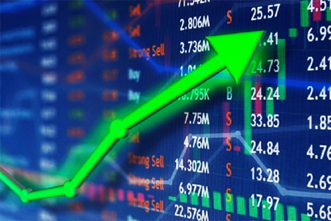 Chứng khoán sáng 5/4: Tiền vẫn đổ vào chứng khoán, VN-Index tăng hơn 12 điểm