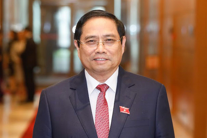 Ông Phạm Minh Chính trở thành tân Thủ tướng Chính phủ