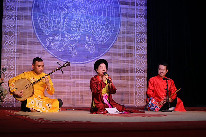 Tôn vinh Truyện Kiều qua dự án "Ngâm Kiều toàn truyện"