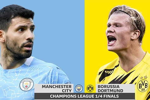 Ở thời điểm hiện tại Manchester City đang có phong độ thi đấu tốt hơn Borussia Dortmund.