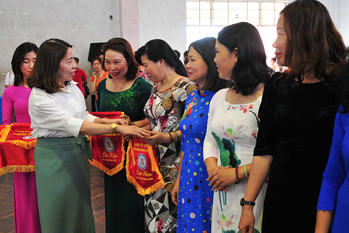 Nha Trang khai mạc Hội khỏe măng non năm học 2020-2021