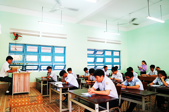 Thay thế thành viên Ban chỉ đạo kỳ thi tốt THPT năm 2021