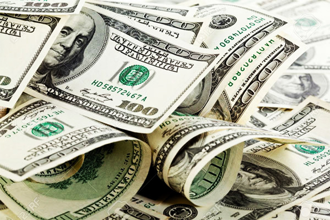 Tỷ giá ngoại tệ ngày 7/4, USD rời xa đỉnh 5 tháng