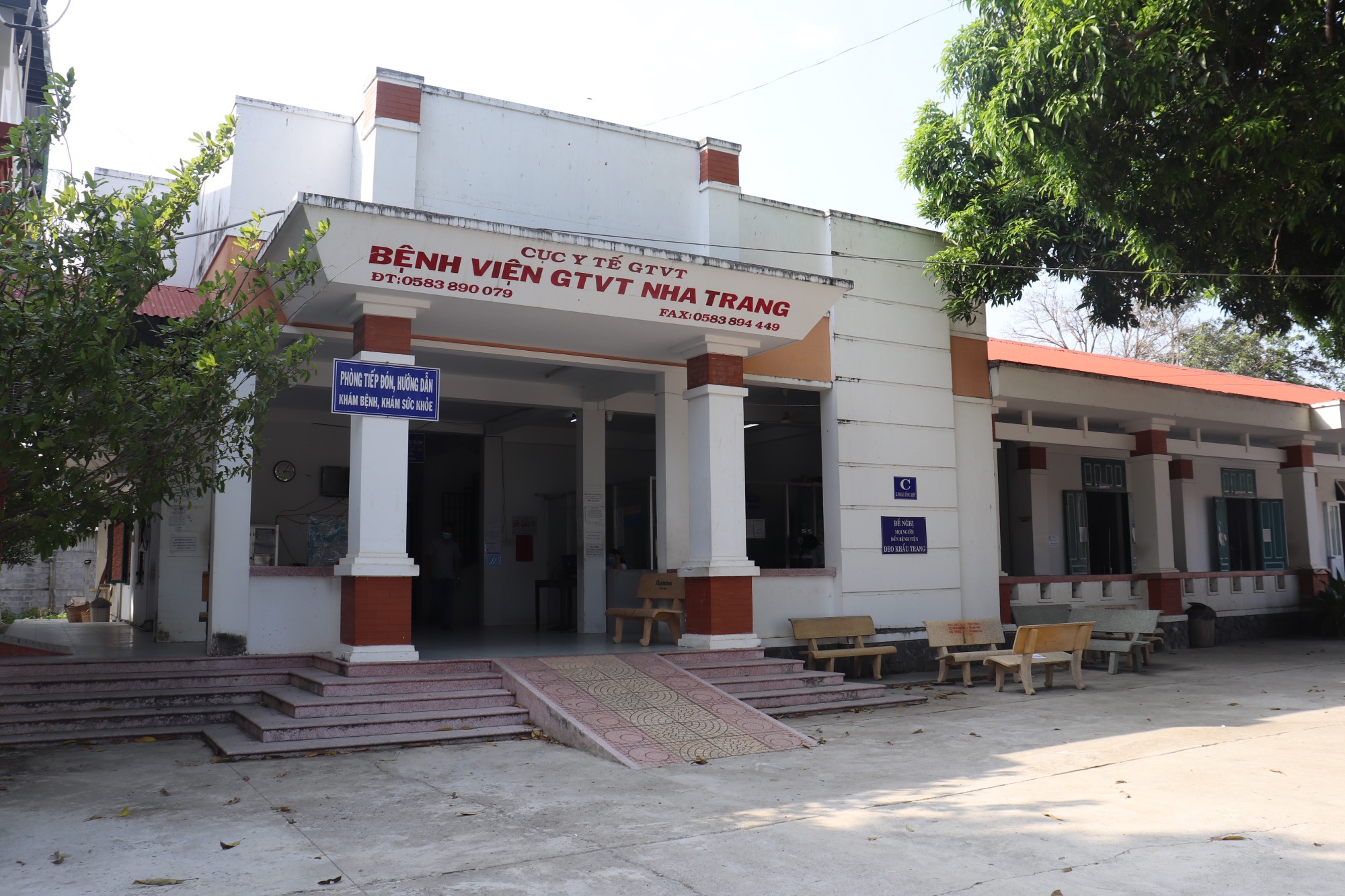 Chuẩn bị tiếp nhận Bệnh viện Giao thông vận tải