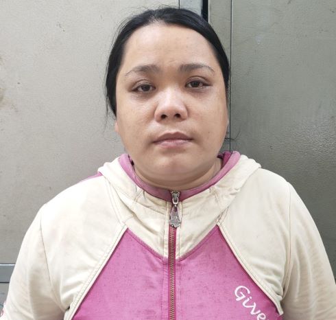 Lừa tiền "chạy án", một phụ nữ bị khởi tố