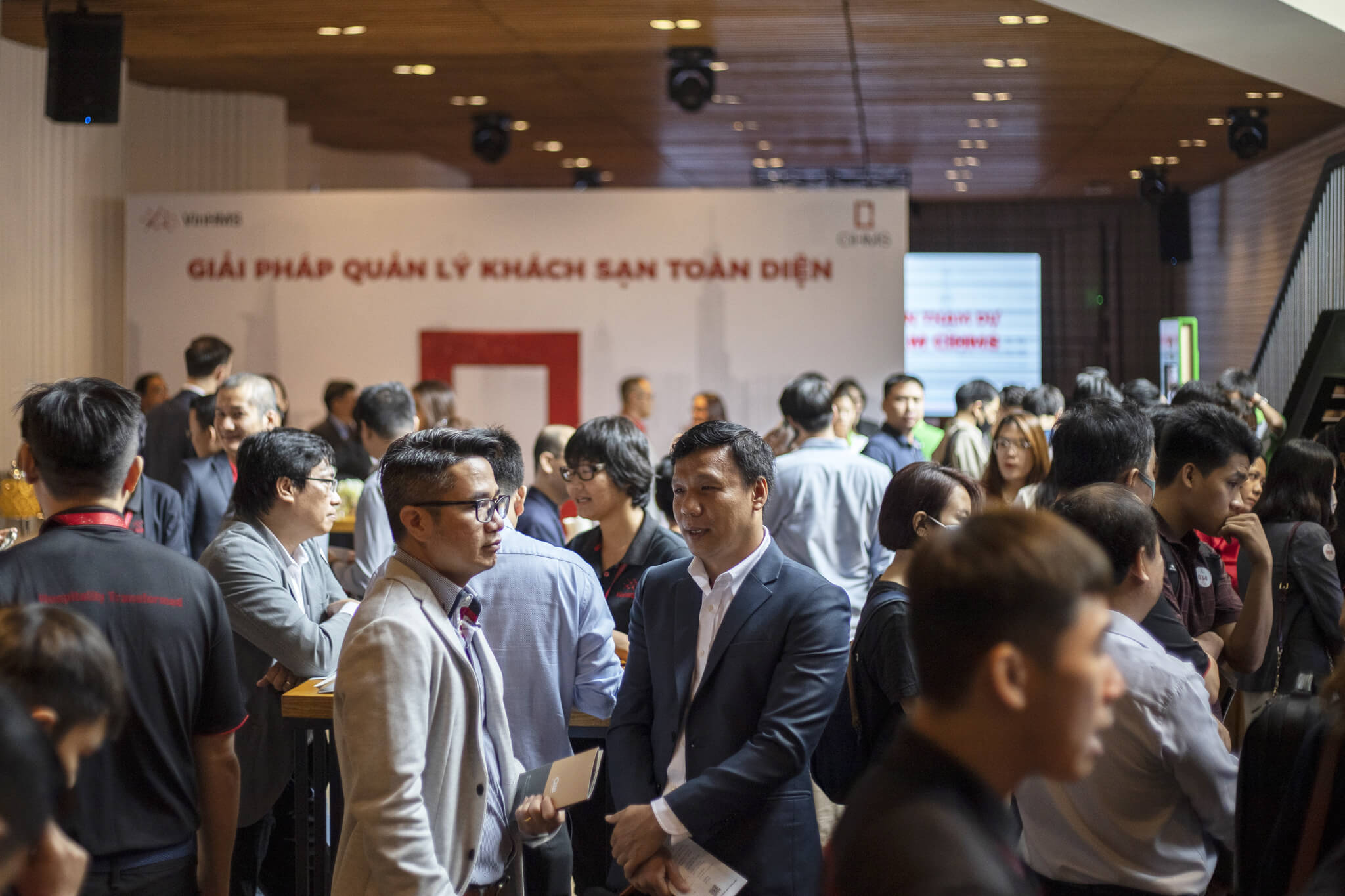 Vingroup ra mắt Giải pháp chuyển đổi số quản lý và vận hành khách sạn toàn diện CiHMS