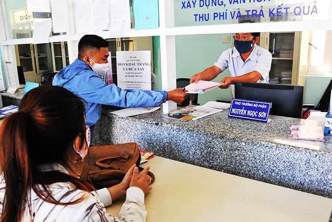 Khánh Vĩnh: Chuyển biến tích cực trong học tập và làm theo Bác