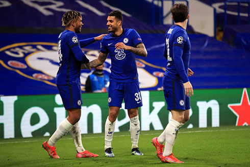 Chelsea – FC Porto: Hy vọng nào cho FC Porto?