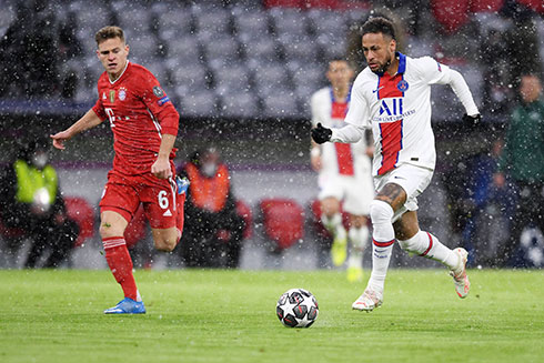 Paris Saint-Germain – Bayern Munich: Cơ hội vẫn chia đều cho cả hai