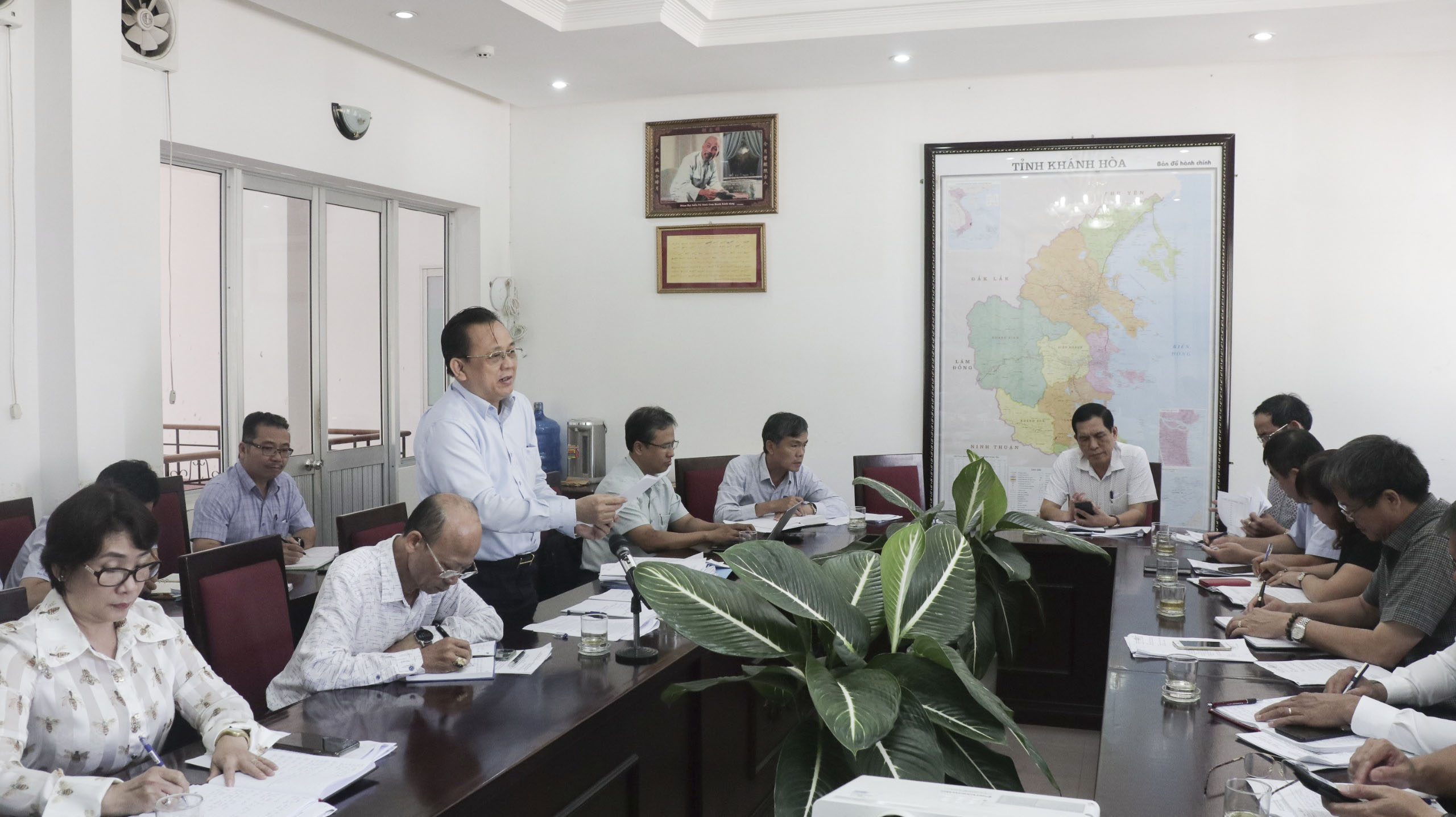 Giải phóng mặt bằng cao tốc Bắc - Nam: Hoàn thành trước 31-5