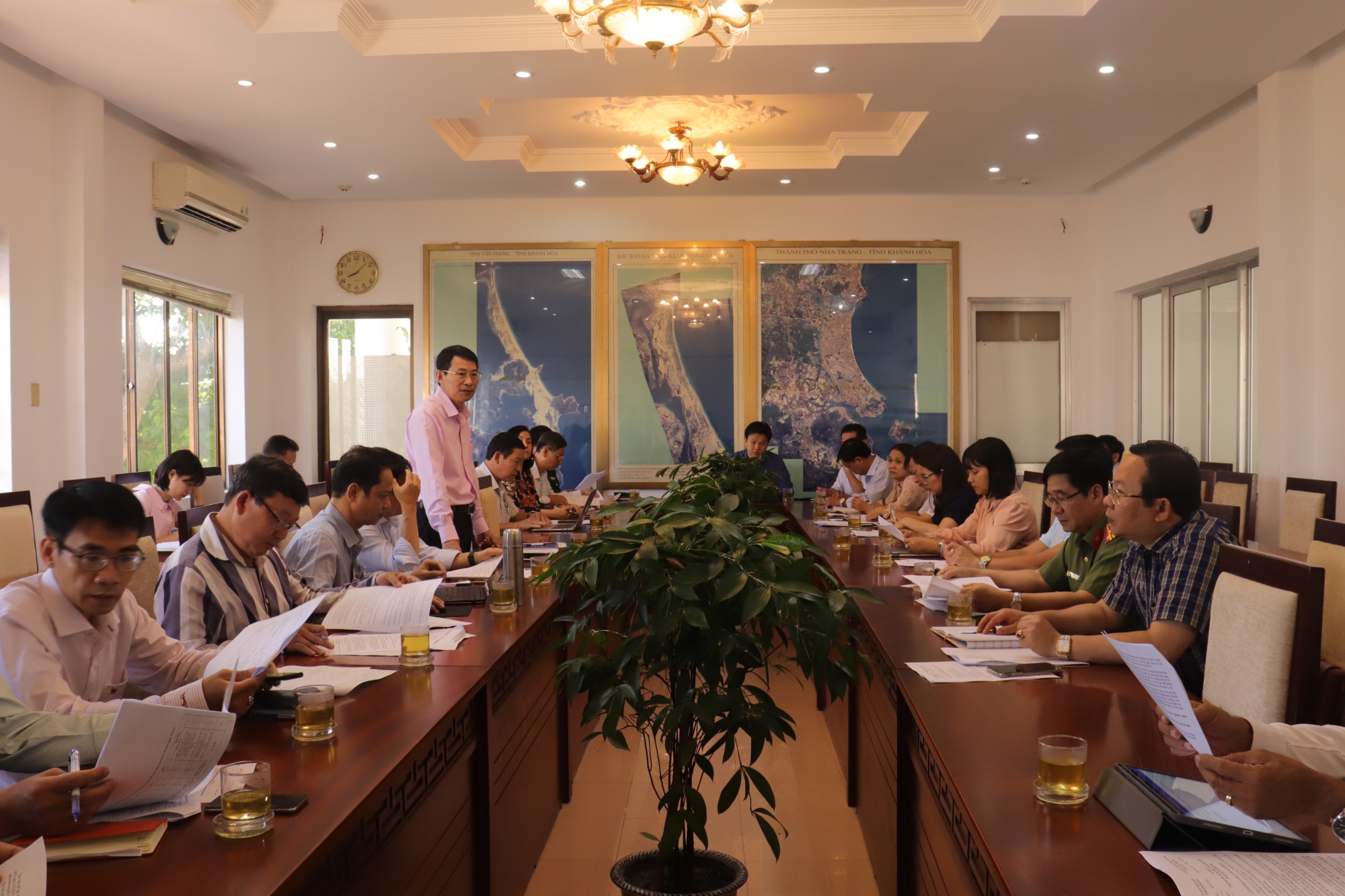 Thực hiện truy vết đối với những người về từ Campuchia