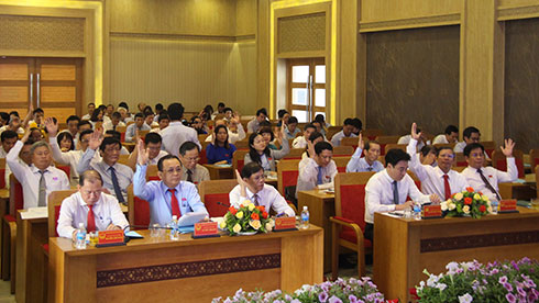 Thông qua chủ trương đầu tư dự án tại tỉnh Stung Treng (Campuchia)